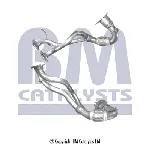 Izduvna cev BM CATALYSTS BM70564 IC-D9C517