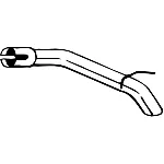 Izduvna cev BOSAL BOS700-185 IC-D83314