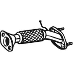 Izduvna cev BOSAL BOS700-215 IC-F4DE48