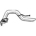 Izduvna cev BOSAL BOS713-073 IC-BC03C7