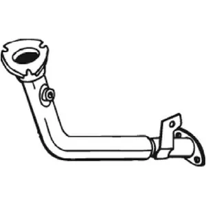 Izduvna cev BOSAL BOS740-363 IC-9E507D