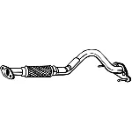 Izduvna cev BOSAL BOS750-133 IC-C5A304