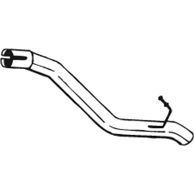 Izduvna cev BOSAL BOS750-289 IC-E4A3FA