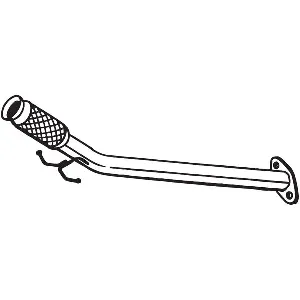 Izduvna cev BOSAL BOS750-295 IC-G08U63