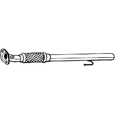 Izduvna cev BOSAL BOS750-331 IC-G0X29S