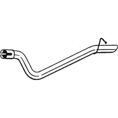 Izduvna cev BOSAL BOS750-429 IC-BC03D2