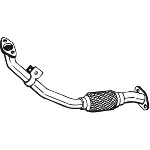 Izduvna cev BOSAL BOS787-257 IC-432693