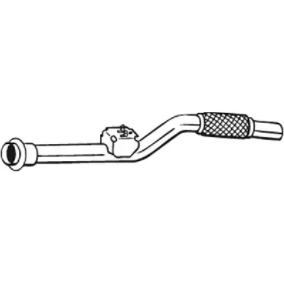 Izduvna cev BOSAL BOS800-011 IC-BC03DE