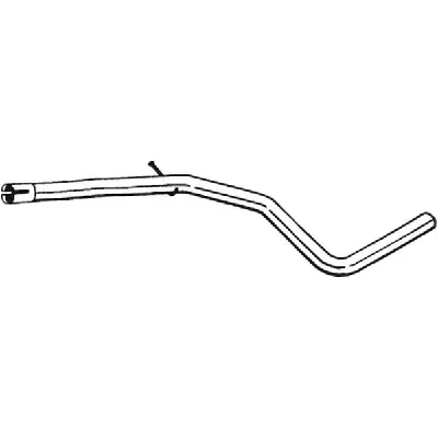 Izduvna cev BOSAL BOS800-129 IC-G0U1YO