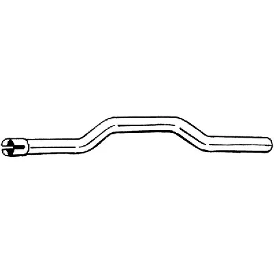 Izduvna cev BOSAL BOS800-267 IC-G0U1YR