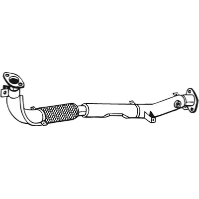 Izduvna cev BOSAL BOS823-885 IC-A066D4