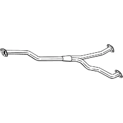 Izduvna cev BOSAL BOS850-097 IC-E77782