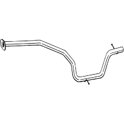 Izduvna cev BOSAL BOS850-163 IC-F82B17