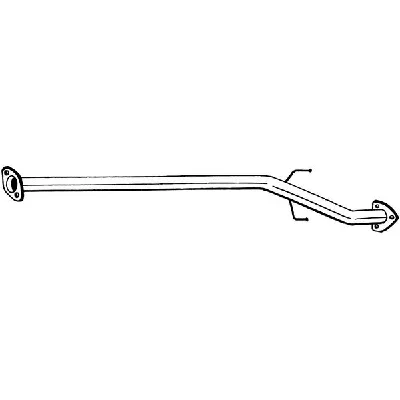 Izduvna cev BOSAL BOS850-191 IC-G0U1YT