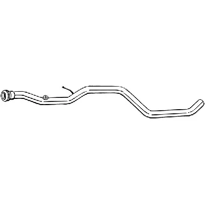 Izduvna cev BOSAL BOS850-195 IC-G0X2A3