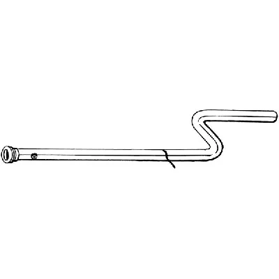 Izduvna cev BOSAL BOS850-197 IC-G0X2A2