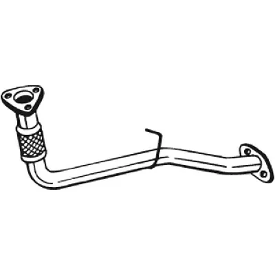 Izduvna cev BOSAL BOS851-087 IC-B8B3B2