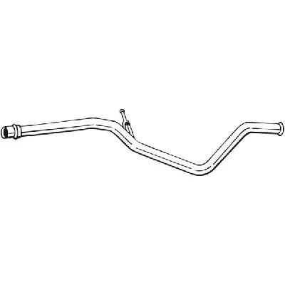 Izduvna cev BOSAL BOS852-375 IC-B8B3B9