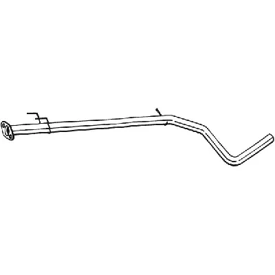 Izduvna cev BOSAL BOS900-051 IC-D143D6