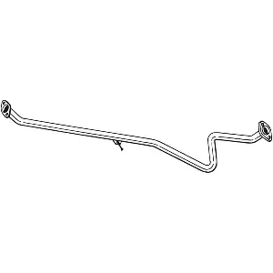 Izduvna cev BOSAL BOS900-059 IC-D143D7