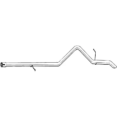 Izduvna cev BOSAL BOS950-073 IC-C5A31B