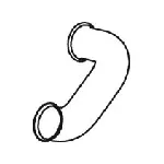 Izduvna cev DINEX DIN22183 IC-C6CC53