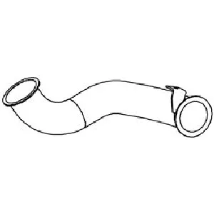 Izduvna cev DINEX DIN22290 IC-D8E5D3