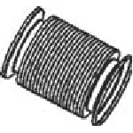 Izduvna cev DINEX DIN29282 IC-C6CDDF