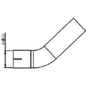 Izduvna cev DINEX DIN29642 IC-D8E5E4