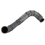 Izduvna cev DINEX DIN2KA006 IC-G0OQ06