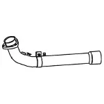 Izduvna cev DINEX DIN48153 IC-C3CEE0