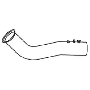 Izduvna cev DINEX DIN48170 IC-C5521E