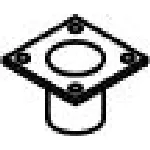 Izduvna cev DINEX DIN49194 IC-9B3FF5