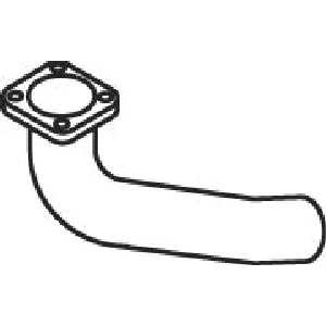 Izduvna cev DINEX DIN49287 IC-275572