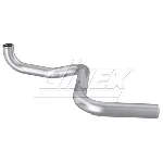 Izduvna cev DINEX DIN4IN007 IC-G0L5QS