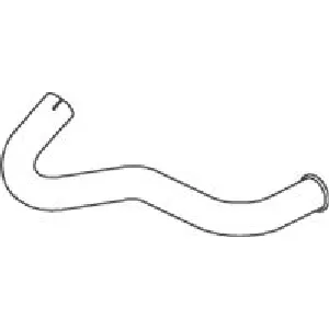 Izduvna cev DINEX DIN52709 IC-276202