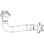 Izduvna cev DINEX DIN53173 IC-A97EFA