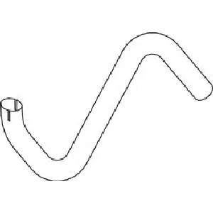 Izduvna cev DINEX DIN53221 IC-276489