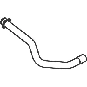 Izduvna cev DINEX DIN53241 IC-9B43A7