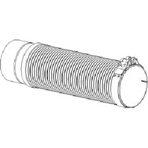 Izduvna cev DINEX DIN54184-RK IC-F4CCFA