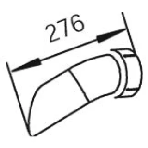 Izduvna cev DINEX DIN54654 IC-C6CFBD