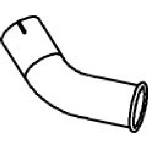 Izduvna cev DINEX DIN54700 IC-B9B881