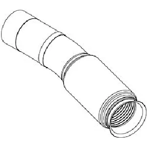 Izduvna cev DINEX DIN56132 IC-D8E618
