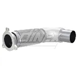 Izduvna cev DINEX DIN5AA021 IC-G0L5OG