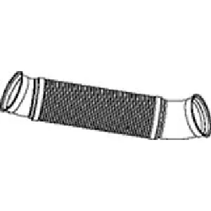 Izduvna cev DINEX DIN67137 IC-D8E637