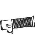 Izduvna cev DINEX DIN68083 IC-B5016E