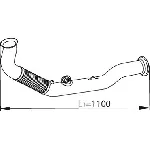Izduvna cev DINEX DIN82229 IC-C653E9