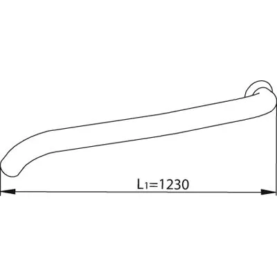 Izduvna cev DINEX DIN82602 IC-C6CD5F