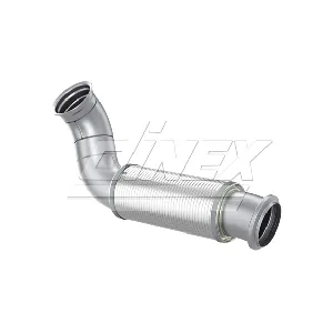 Izduvna cev DINEX DIN8AA005 IC-G0L5Q6