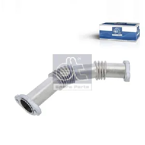 Izduvna cev DT KLIMA 3.18721 IC-G0T9ZK